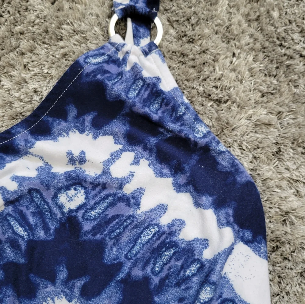 Tie Dye Romper - Picture 7 of 14